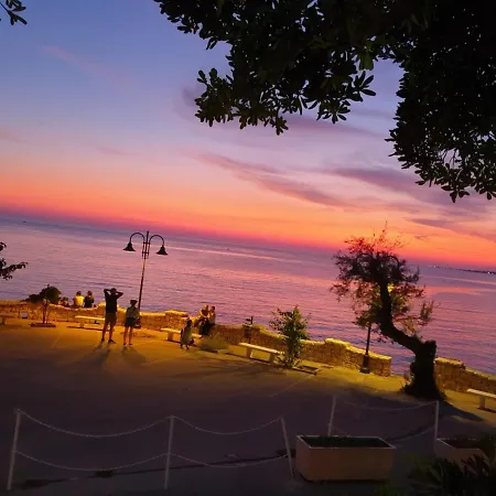 Vakantiehuis Casa Baia Vista Mare