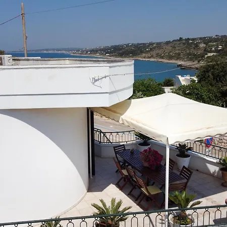 Vakantiehuis Casa Baia Vista Mare Torre Vado