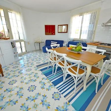 Casa Baia Vista Mare Semesterbostad *