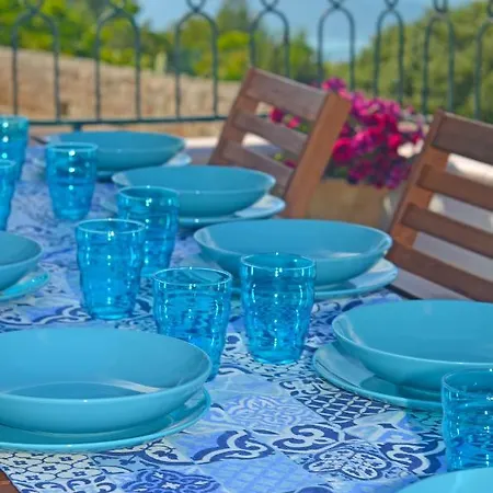 Casa Baia Vista Mare Vakantiehuis