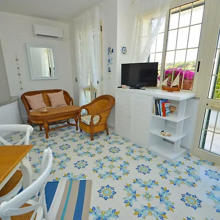 Semesterbostad Casa Baia Vista Mare Torre Vado