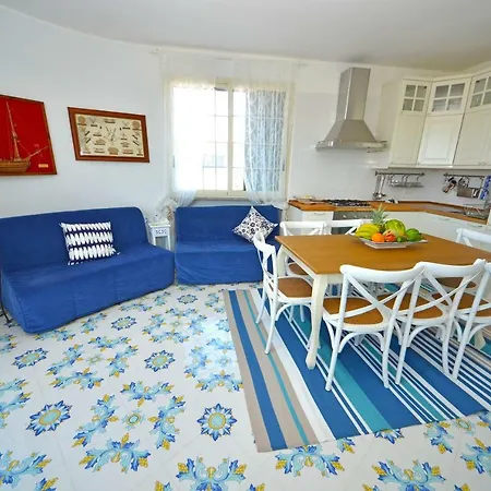 Semesterbostad Casa Baia Vista Mare *