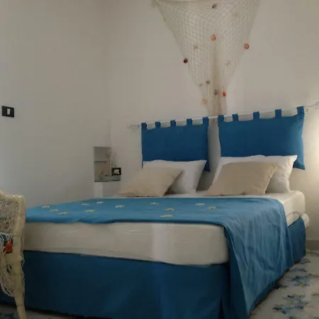 Vakantiehuis Casa Baia Vista Mare