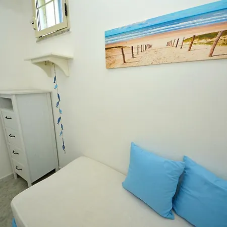 Casa Baia Vista Mare Vakantiehuis Torre Vado