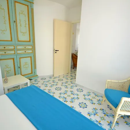 Casa Baia Vista Mare Semesterbostad *