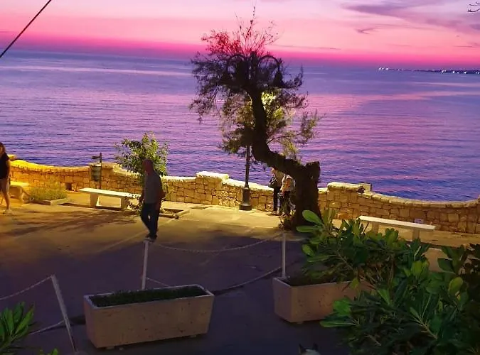 Hébergement de vacances Casa Baia Vista Mare