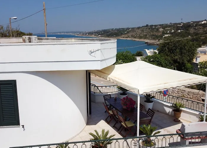 Hébergement de vacances Casa Baia Vista Mare Torre Vado