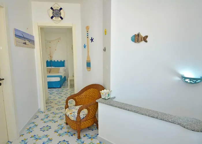 Hébergement de vacances Casa Baia Vista Mare *