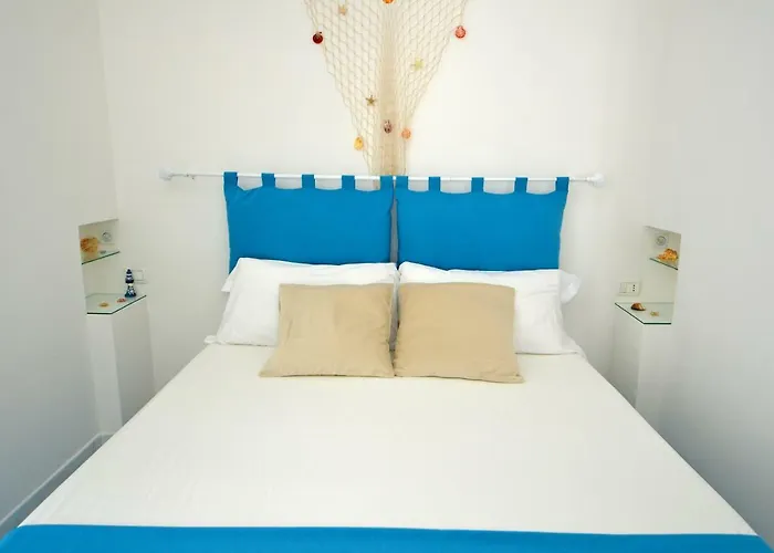 Casa Baia Vista Mare Hébergement de vacances Torre Vado