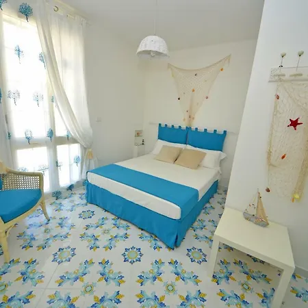 Сasa de vacaciones Casa Baia Vista Mare Torre Vado