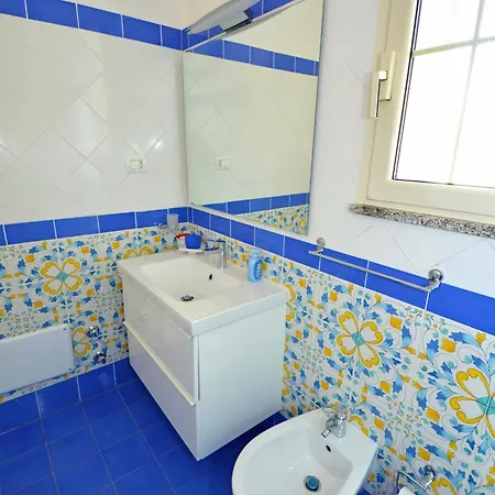 Casa Baia Vista Mare Сasa de vacaciones Torre Vado