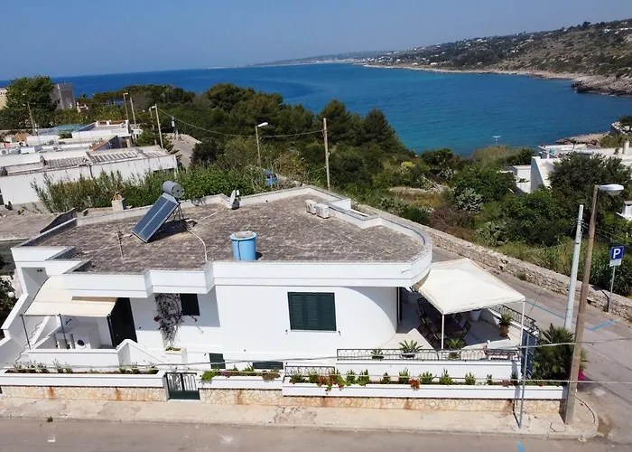 Casa Baia Vista Mare 托雷瓦多