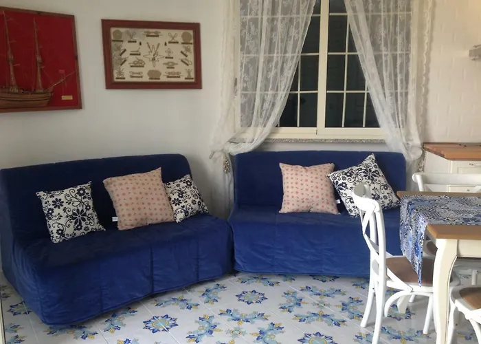 Casa Baia Vista Mare