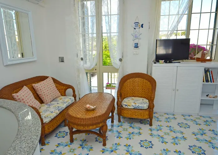 Casa Baia Vista Mare Holiday home Torre Vado