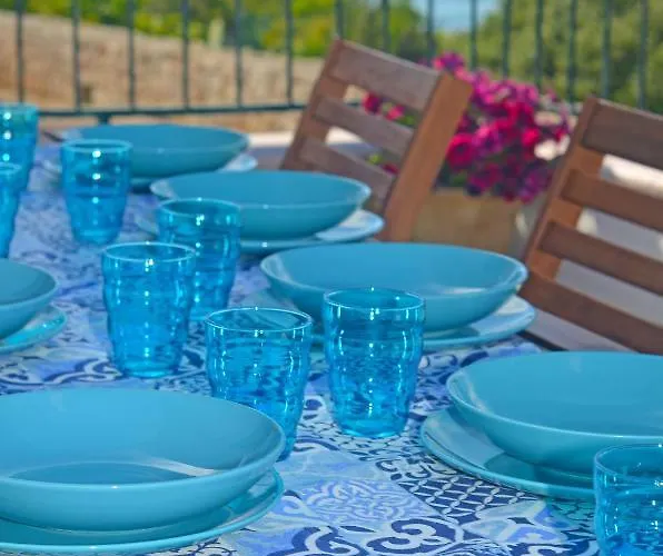 Casa Baia Vista Mare Holiday home