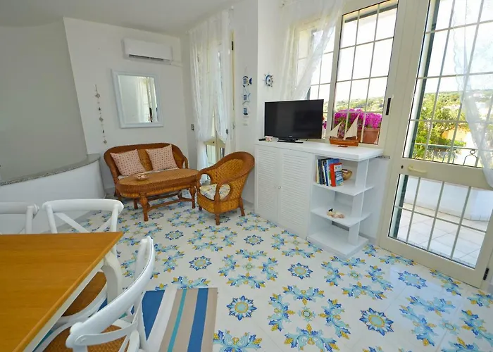 بيت للعطل Casa Baia Vista Mare توري فادو