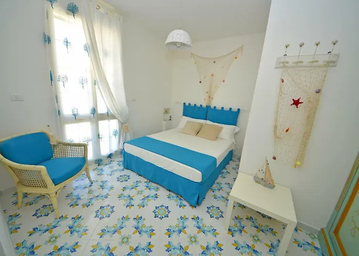 Holiday home Casa Baia Vista Mare Torre Vado
