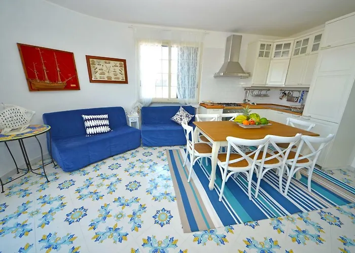 Hébergement de vacances Casa Baia Vista Mare *