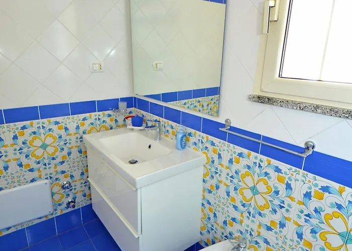 Casa Baia Vista Mare 度假居 托雷瓦多