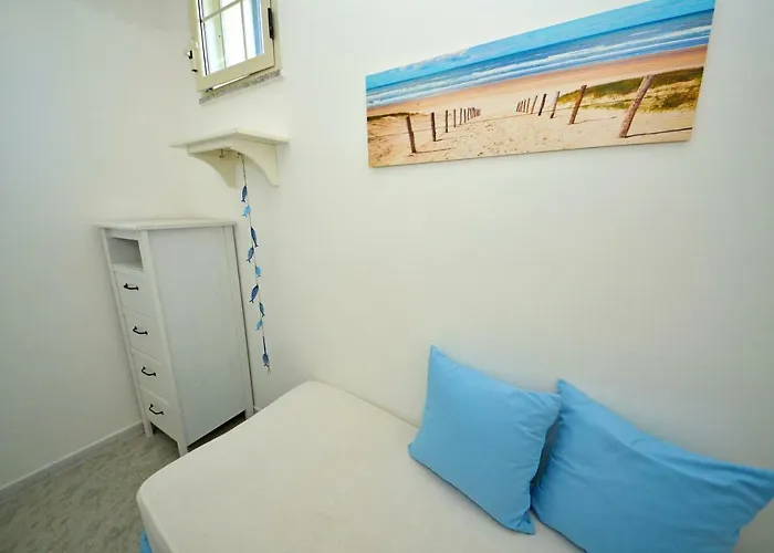 Casa Baia Vista Mare Holiday home Torre Vado